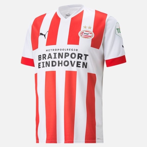 Camiseta PSV Eindhoven Primera Equipación 2022/2023